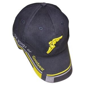 Goodyear Tires K-Products Strapback Baseball Hat Cap